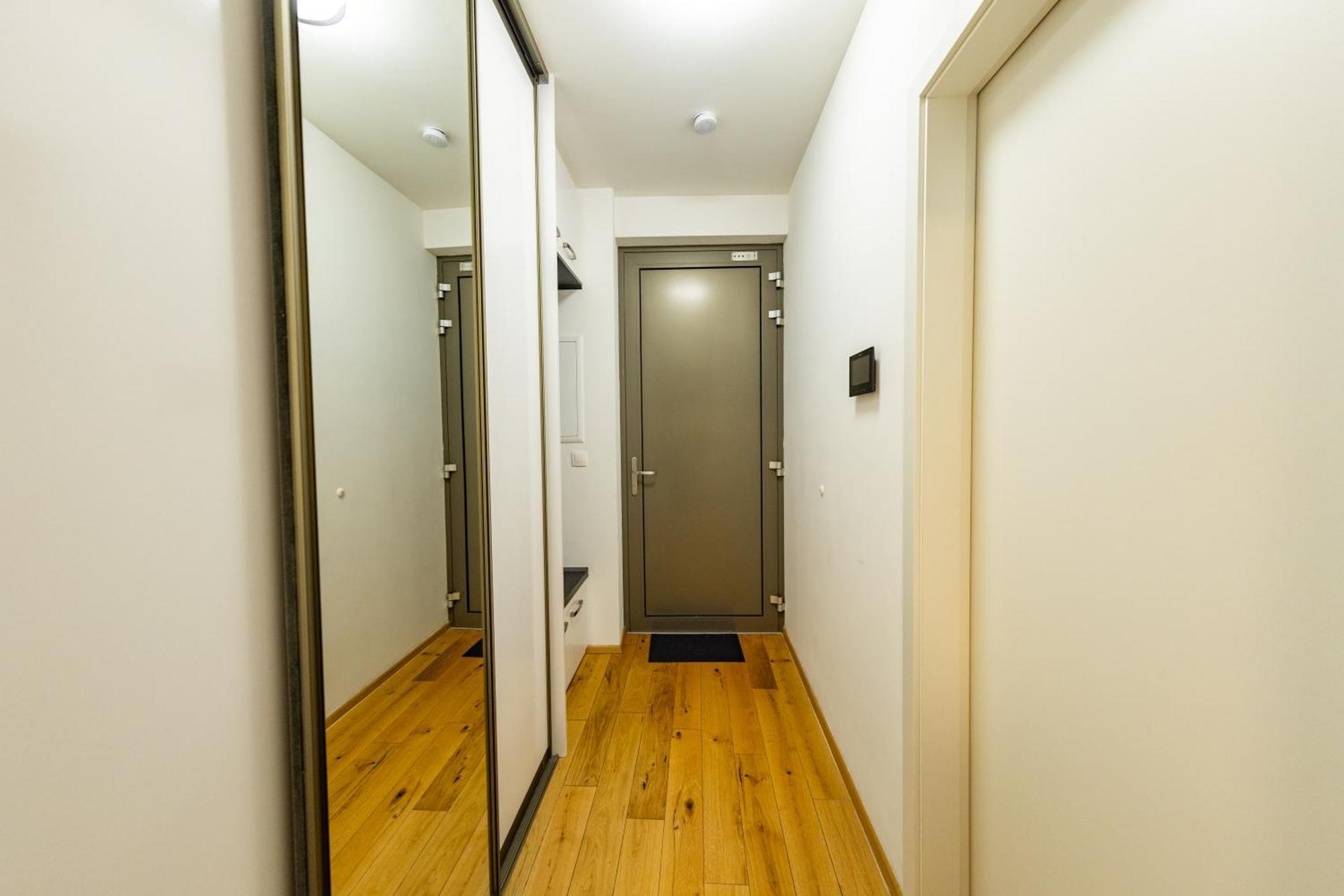 Lovely Studio Apartment, Free Parking 1,55 Hight Prague Exterior photo
